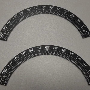 Шкалы из металла — фото-753_4